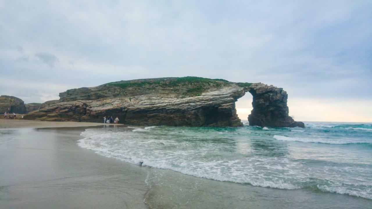 Smr As Pasadas San Pedro de Benquerencia Екстер'єр фото